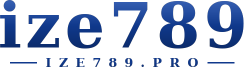 ize789 โลโก้